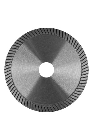 Диск алмазный, 125 х 22.2 мм, турбо, сухая резка Gross