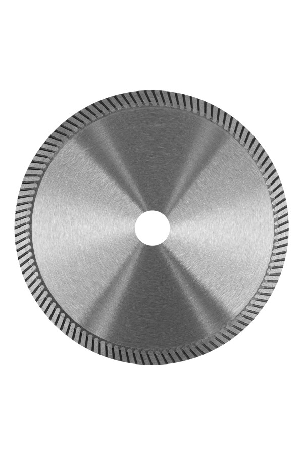 Диск алмазный, 180 х 22.2 мм, турбо, сухая резка Gross