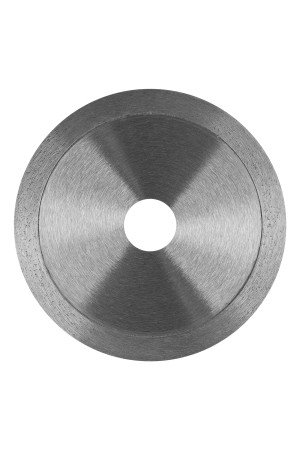 Диск алмазный, 115 х 22.2 мм, сплошной, мокрая резка Gross