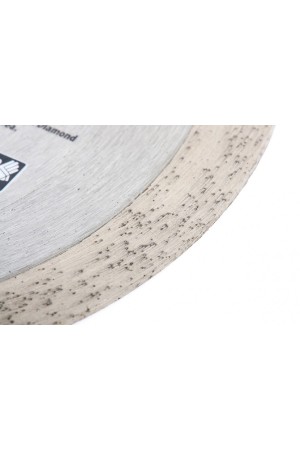 Диск алмазный, 180 х 22.2 мм, сплошной, мокрая резка Gross