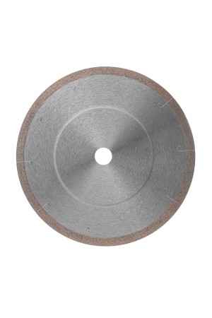 Диск алмазный, 230 х 22.2 мм, сплошной, мокрая резка Gross