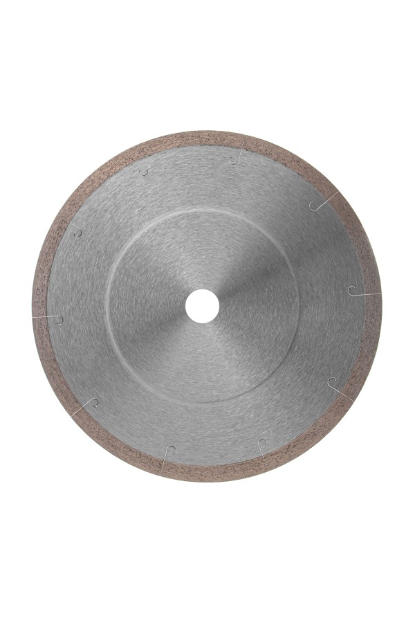 Диск алмазный, 230 х 22.2 мм, сплошной, мокрая резка Gross