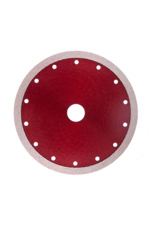 Диск алмазный сплошной, тонкий, 180 х 25.4 мм, мокрое резание Matrix