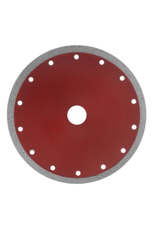 Диск алмазный сплошной, тонкий, 200 х 25.4 мм, мокрое резание Matrix