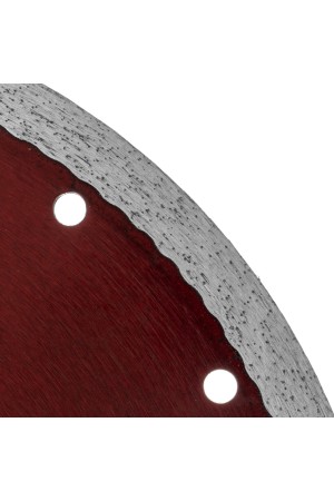 Диск алмазный сплошной, тонкий, 250 х 25.4 мм, мокрое резание Matrix