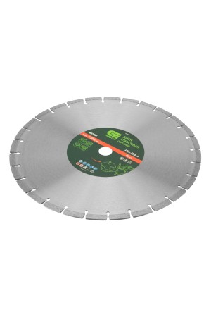 Диск алмазный 400 х 25.4 мм, 