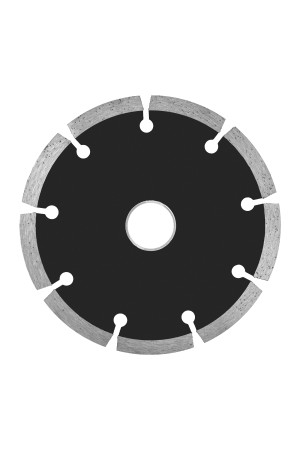 Диск алмазный, отрезной сегментный, 115 х 22.2 мм, сухая резка Sparta
