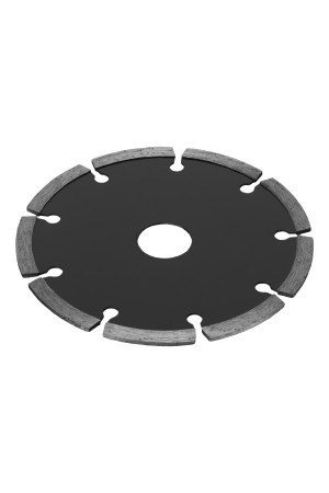 Диск алмазный, отрезной сегментный, 125 х 22.2 мм, сухая резка Sparta