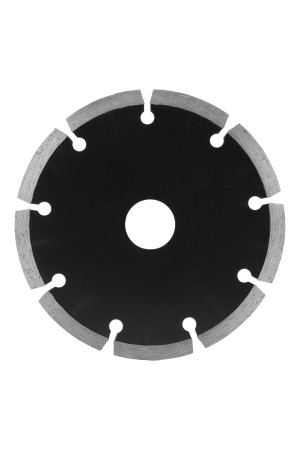 Диск алмазный, отрезной сегментный, 125 х 22.2 мм, сухая резка Sparta