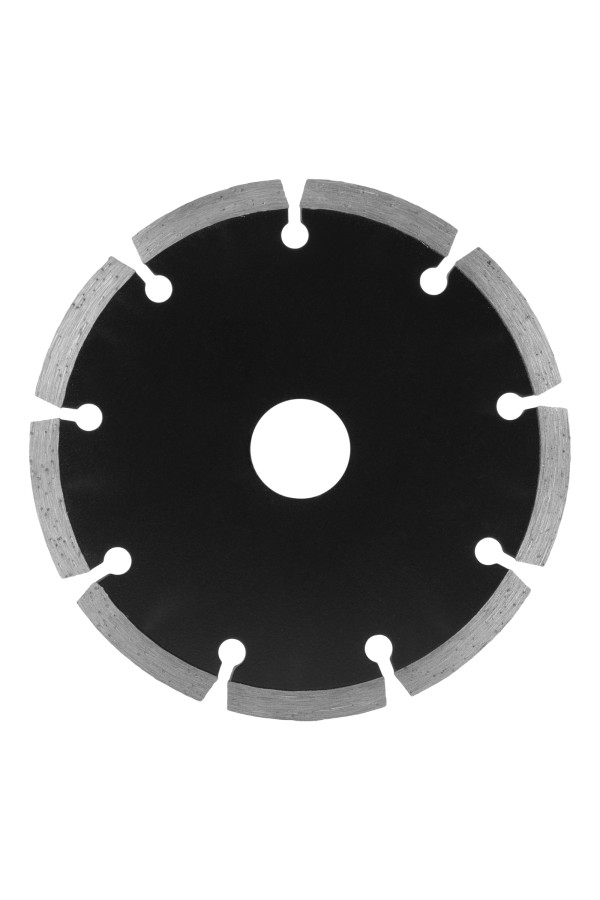 Диск алмазный, отрезной сегментный, 125 х 22.2 мм, сухая резка Sparta