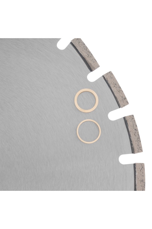 Диск алмазный 400 х 25.4 мм, 