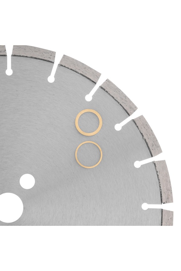 Диск алмазный 300 х 25.4 мм, 