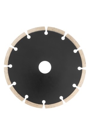 Диск алмазный, отрезной сегментный, 150 х 22.2 мм, сухая резка Sparta