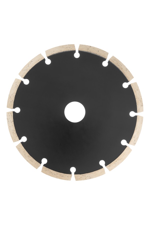 Диск алмазный, отрезной сегментный, 150 х 22.2 мм, сухая резка Sparta
