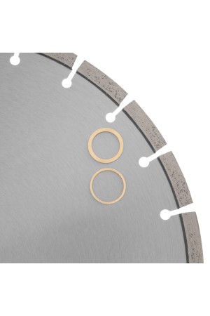 Диск алмазный 350 х 25.4 мм, 