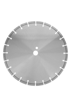 Диск алмазный 350 х 25.4 мм, 