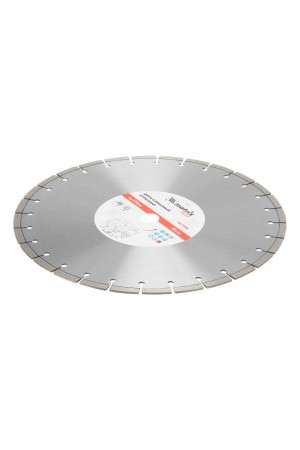 Диск алмазный 400 х 25.4 мм, 