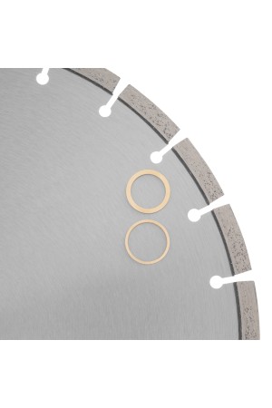 Диск алмазный 400 х 25.4 мм, 