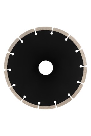 Диск алмазный, отрезной сегментный, 200 х 32 мм, сухая резка Sparta