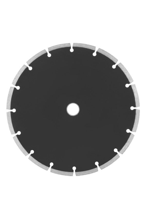 Диск алмазный, отрезной сегментный, 230 х 22.2 мм, сухая резка Sparta