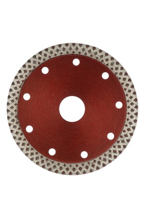 Диск алмазный, отрезной сплошной, 115 х 22.2 мм, сухая резка Matrix Professional