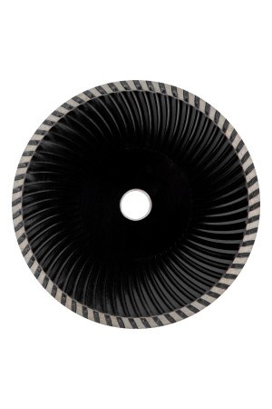 Диск алмазный, отрезной Turbo, 180 х 22.2 мм, сухая резка Sparta