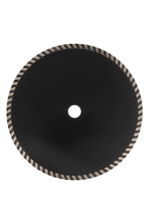 Диск алмазный, отрезной Turbo, 230 х 22.2 мм, сухая резка Sparta