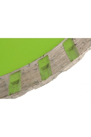 Диск алмазный, отрезной Turbo, 115 х 22.2 мм, сухая резка Сибртех