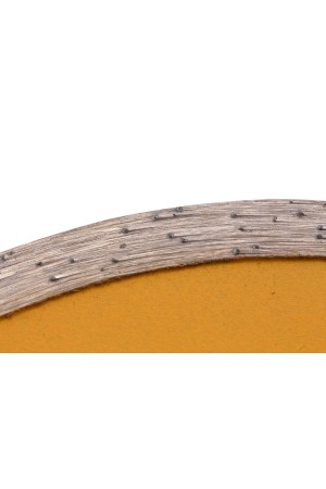 Диск алмазный, отрезной сплошной, 230 х 22.2 мм, мокрая резка Denzel