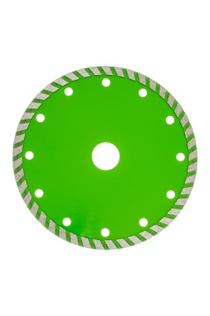 Диск алмазный, отрезной Turbo, 150 х 22.2 мм, сухая резка Сибртех