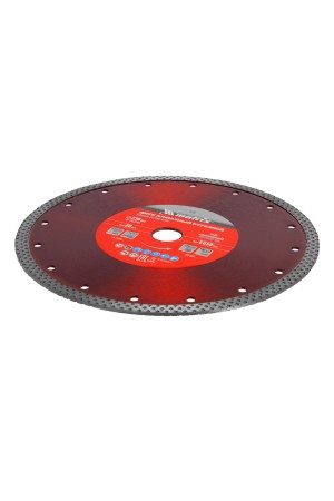 Диск алмазный, отрезной сплошной, 230 х 22.2 мм, сухая резка Matrix Professional