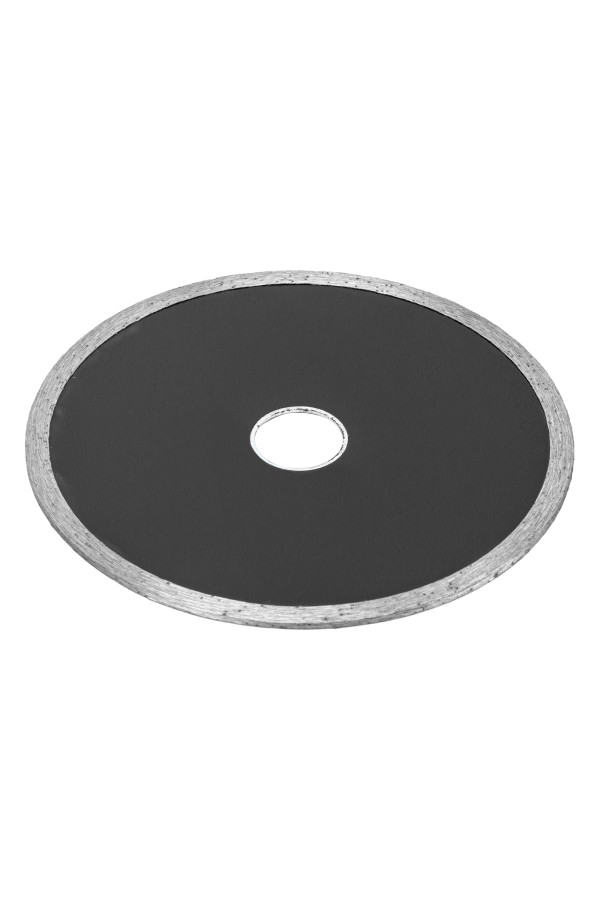 Диск алмазный, отрезной сплошной, 125 х 22.2 мм, мокрая резка Sparta