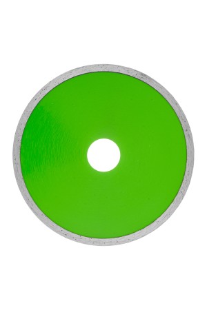 Диск алмазный, отрезной сплошной, 125 х 22.2 мм, мокрая резка Сибртех