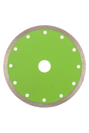 Диск алмазный, отрезной сплошной, 150 х 22.2 мм, мокрая резка Сибртех