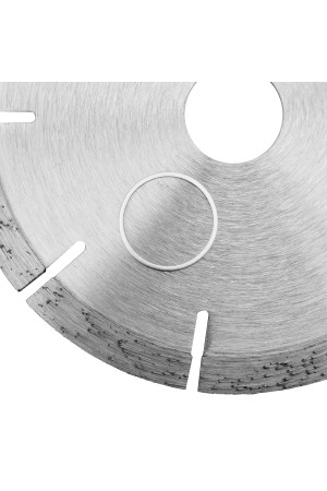 Диск алмазный, отрезной сегментный, 125 х 22.2 мм, сухая резка, EUROPA Standard Sparta