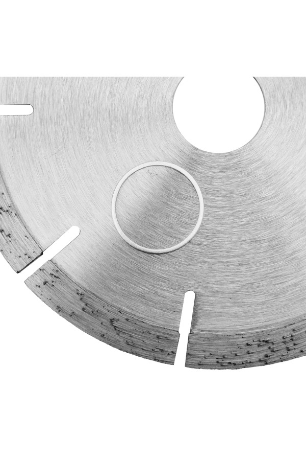 Диск алмазный, отрезной сегментный, 125 х 22.2 мм, сухая резка, EUROPA Standard Sparta