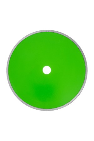 Диск алмазный, отрезной сплошной, 230 х 22.2 мм, мокрая резка Сибртех