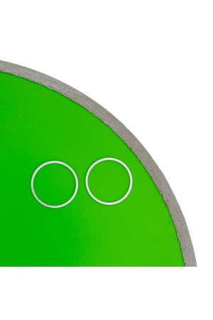 Диск алмазный, отрезной сплошной, 230 х 22.2 мм, мокрая резка Сибртех