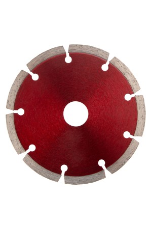 Диск алмазный, отрезной сегментный, 125 х 22.2 мм, сухая резка Matrix Professional