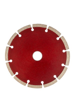 Диск алмазный, отрезной сегментный, 150 х 22.2 мм, сухая резка Matrix Professional