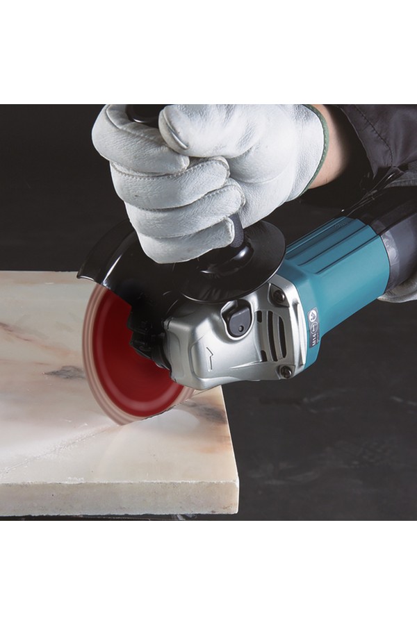 Диск алмазный, отрезной сегментный, 200 х 22.2 мм, сухая резка Matrix Professional