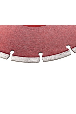 Диск алмазный, отрезной сегментный, 230 х 22.2 мм, сухая резка Matrix Professional