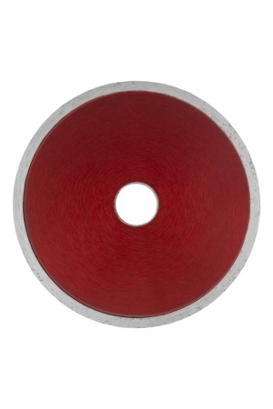 Диск алмазный, отрезной сплошной, 125 х 22.2 мм, мокрая резка Matrix Professional