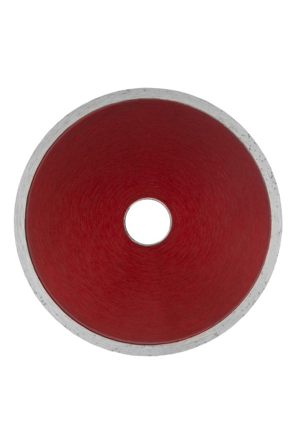 Диск алмазный, отрезной сплошной, 125 х 22.2 мм, мокрая резка Matrix Professional