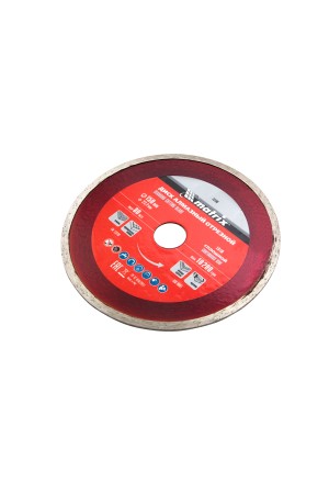 Диск алмазный, отрезной сплошной, 150 х 22.2 мм, мокрая резка Matrix Professional