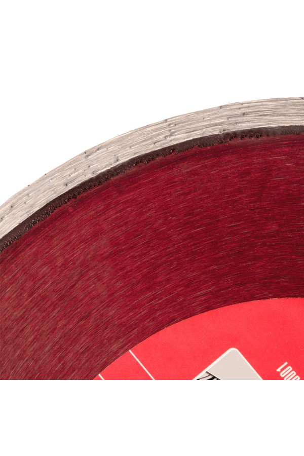 Диск алмазный, отрезной сплошной, 180 х 22.2 мм, мокрая резка Matrix Professional