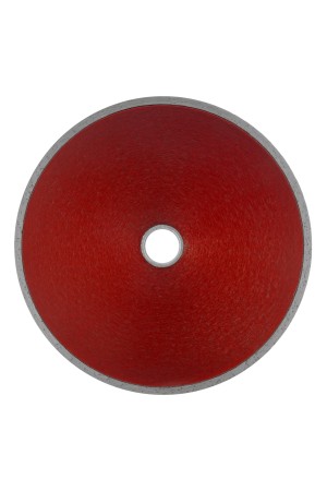 Диск алмазный, отрезной сплошной, 180 х 25.4 мм, мокрая резка Matrix Professional