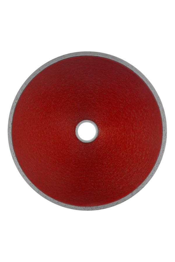 Диск алмазный, отрезной сплошной, 180 х 25.4 мм, мокрая резка Matrix Professional