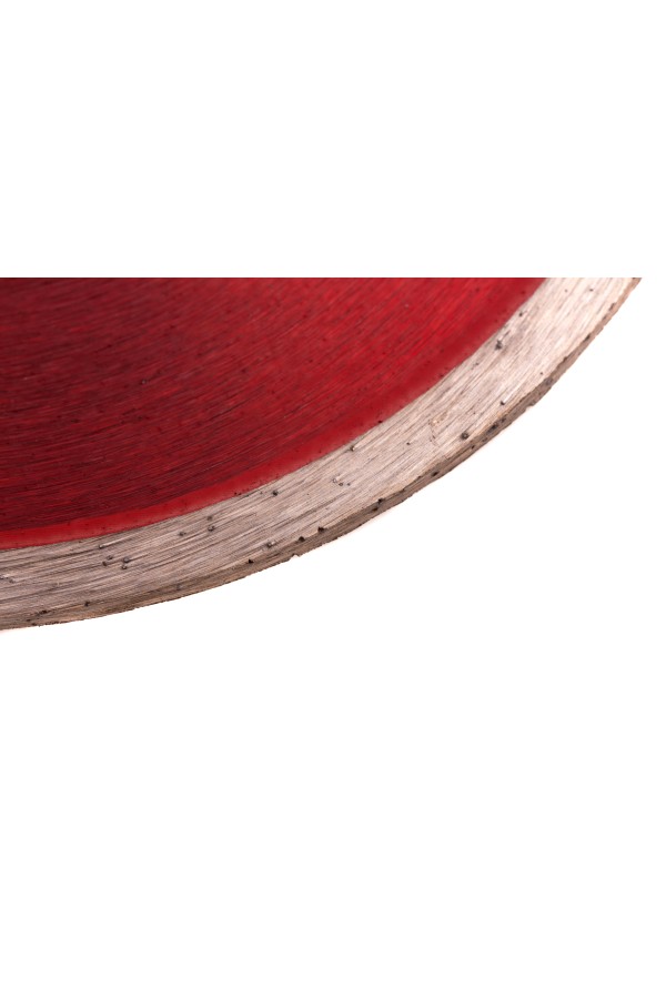 Диск алмазный, отрезной сплошной, 200 х 22.2 мм, мокрая резка Matrix Professional