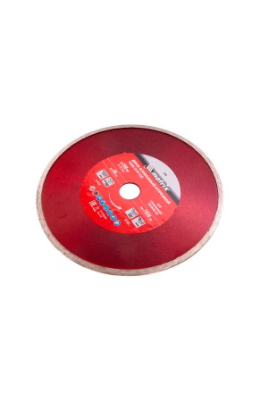 Диск алмазный, отрезной сплошной, 200 х 22.2 мм, мокрая резка Matrix Professional